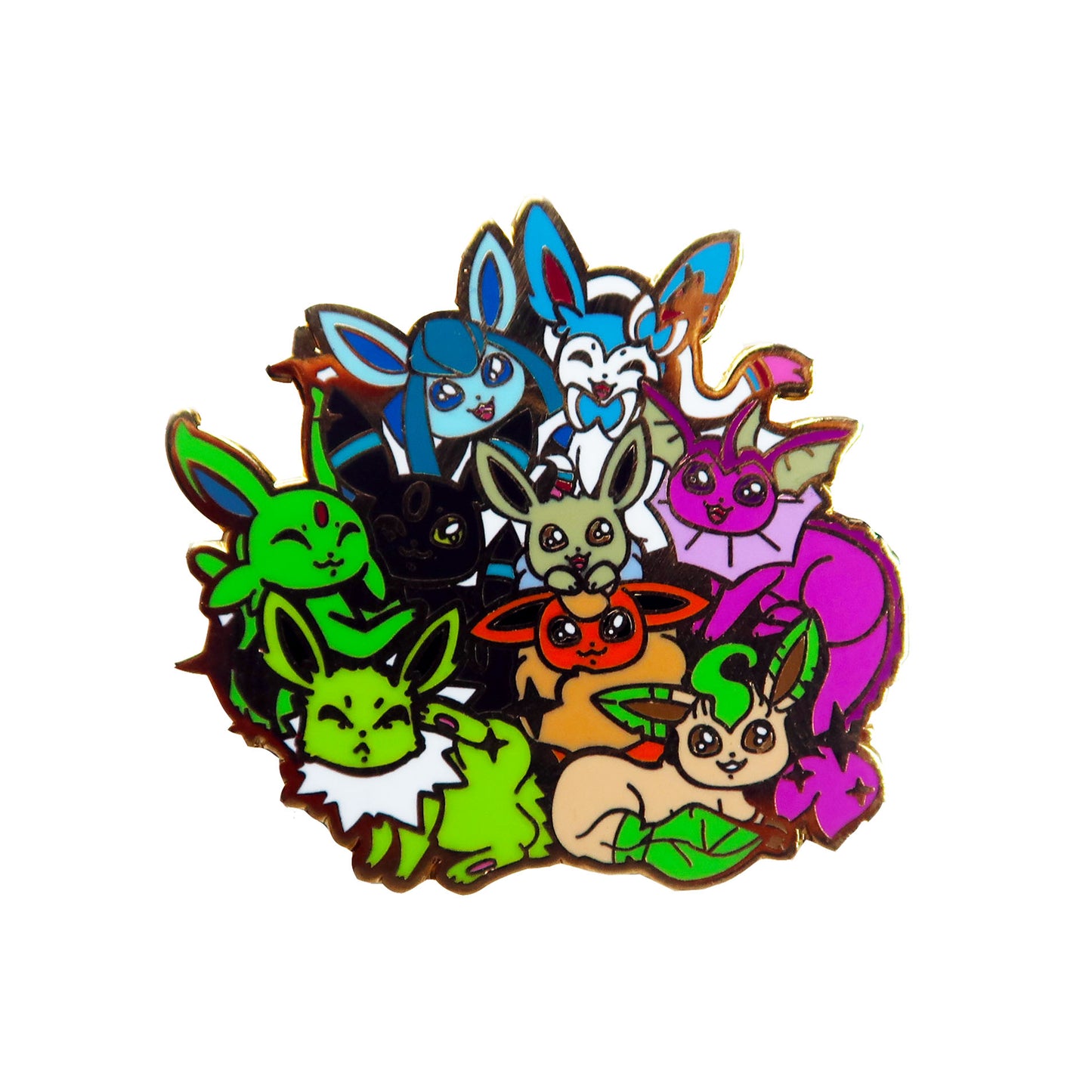 Distintivo Eeveelutions (edizione limitata)