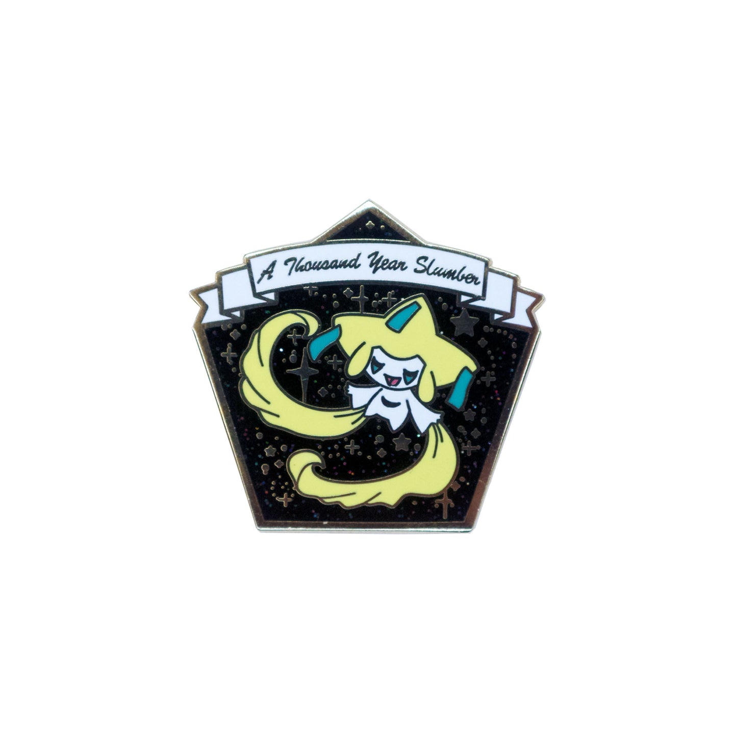 Una insignia de sueño de mil años