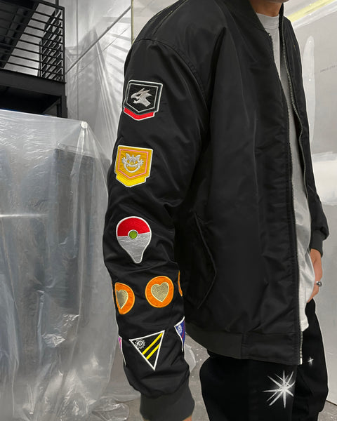 Pokémon Go Level 50 Trainer Bomber – Trainer Gear