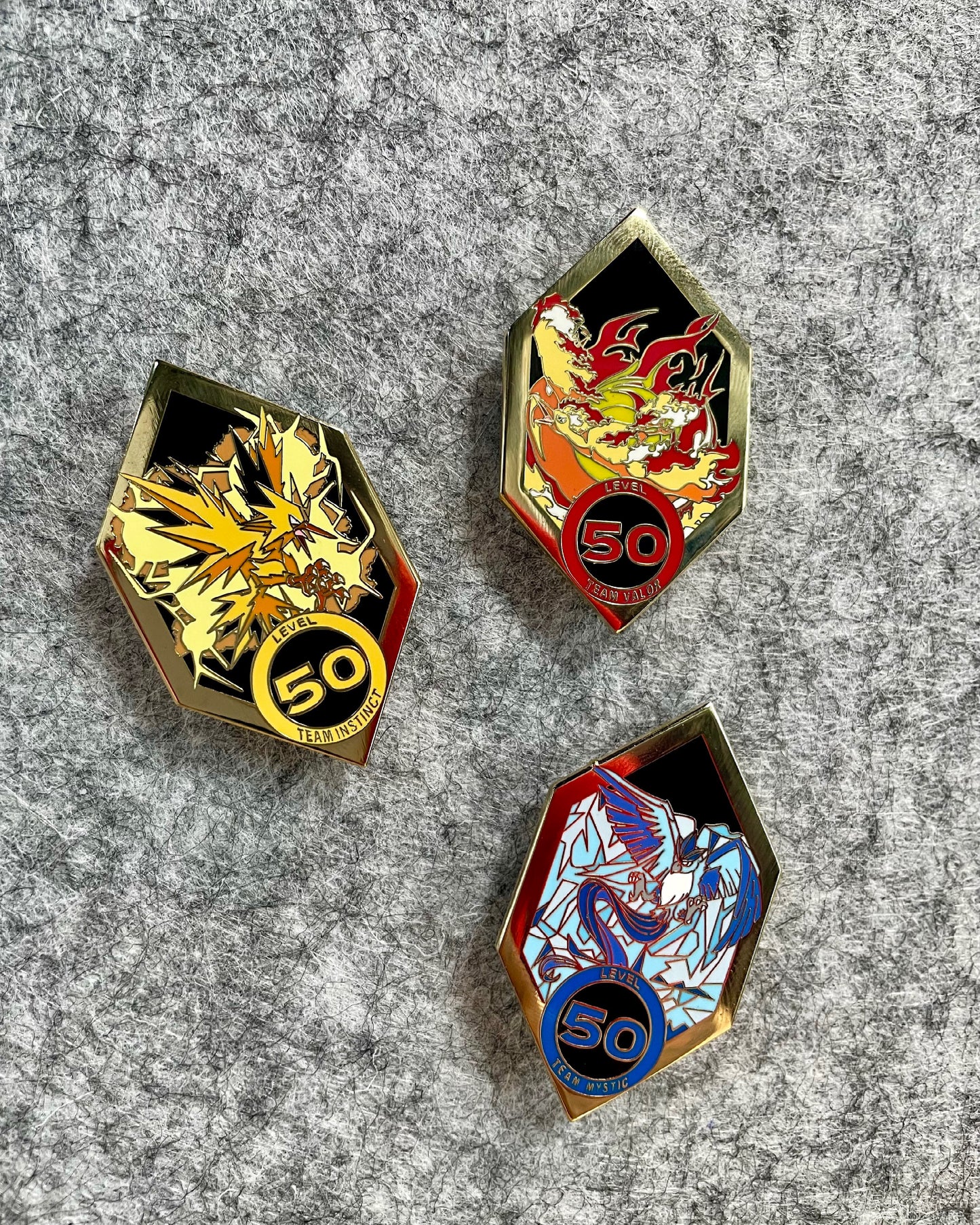 Insignia mística 40