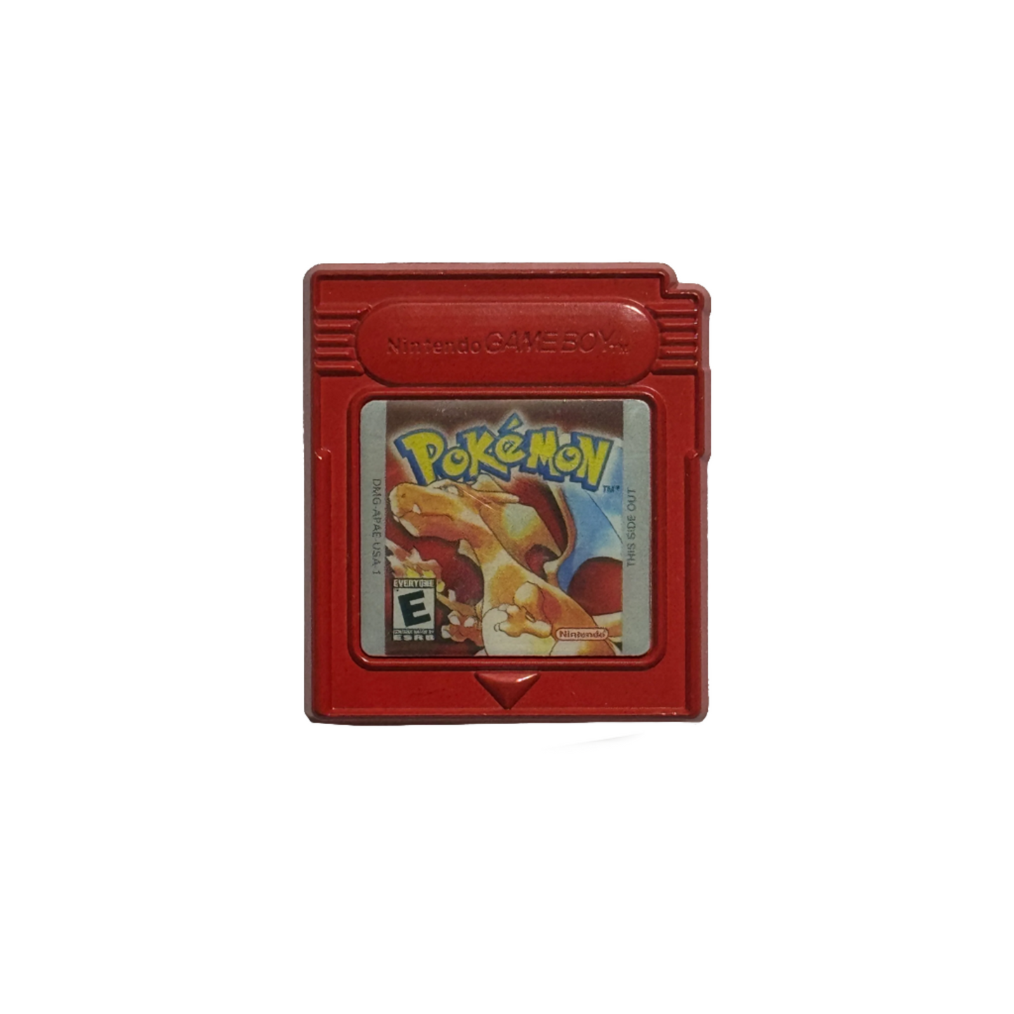 Red Version (Charizard)