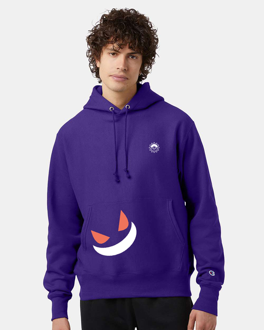 Geng Gang Hoodie (Purple)