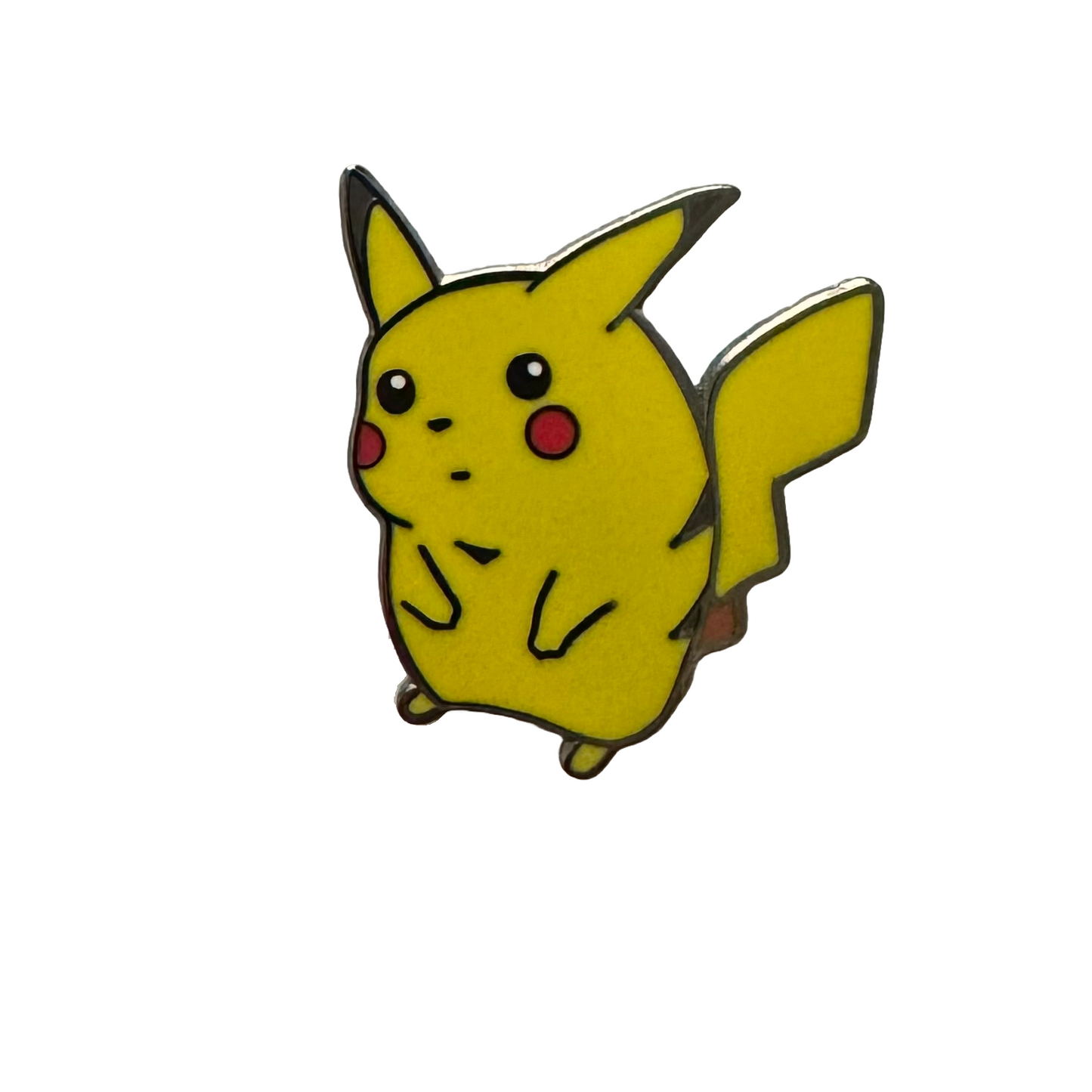 Unamused Pikachu Pin