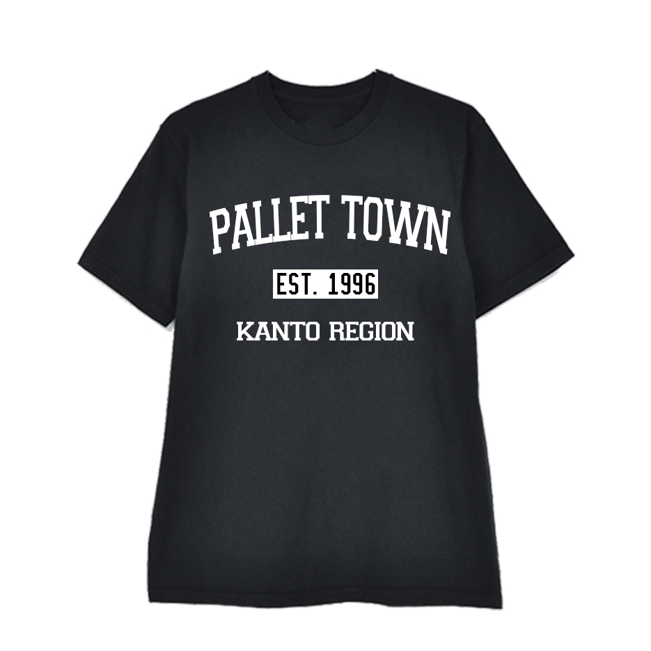 Pallet Shirt (Black)