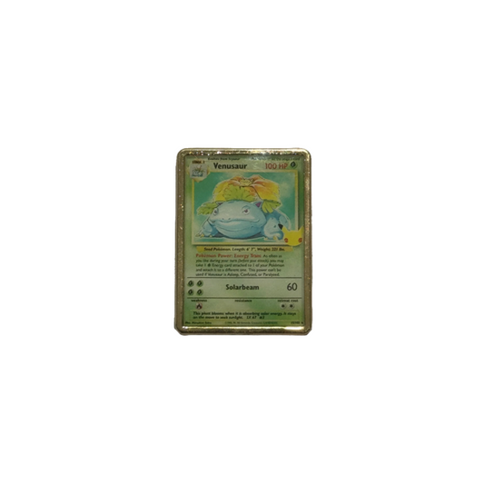 Holographic Venasaur