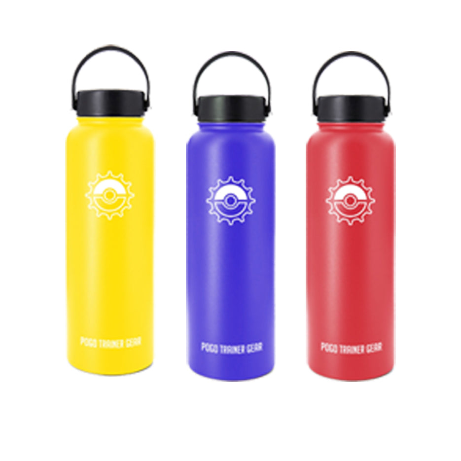 Team Trainer Flask (40 oz)