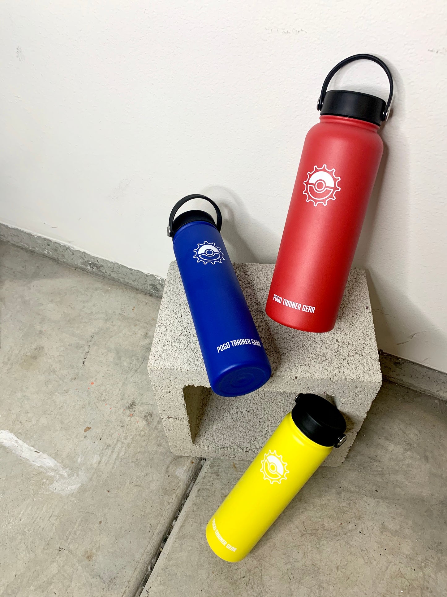 Team Trainer Flask (24 oz)