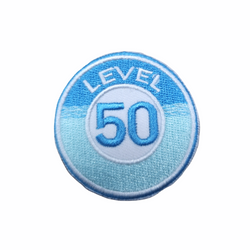 Level 50 Badge