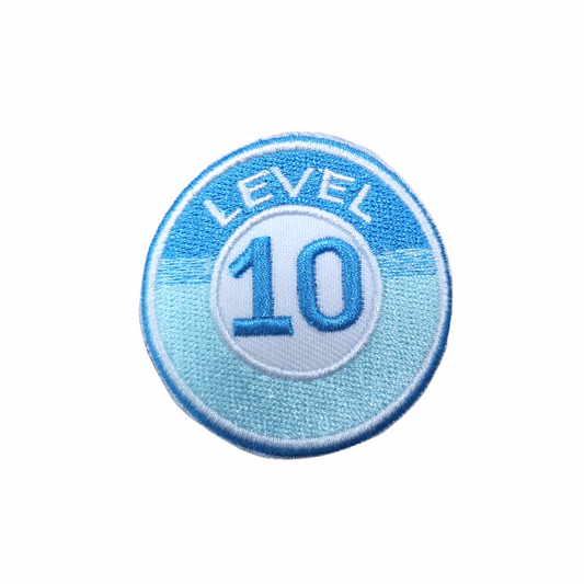 Level 10 Badge