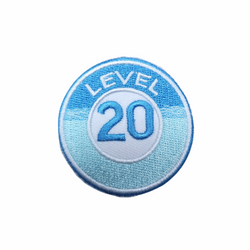 Level 20 Badge