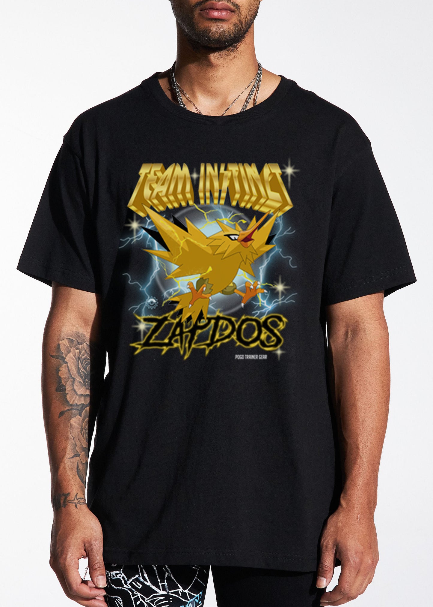 T-shirt d'entraînement Team Instinct