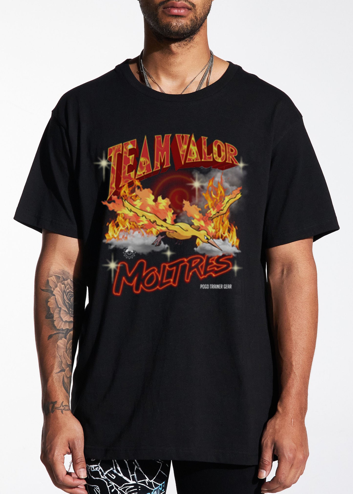 Team Valor Trainer T-Shirt