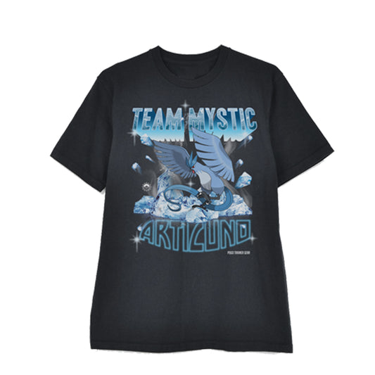 T-shirt Trainer Team Mystic