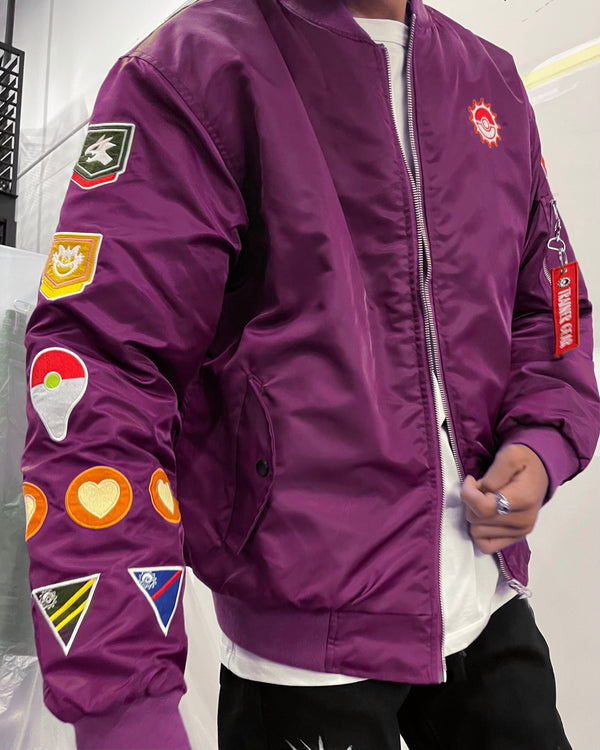 BOMBER JACKETS – Trainer Gear