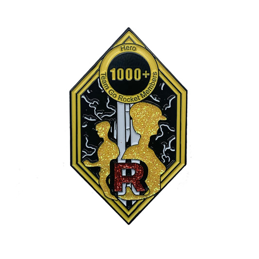 Badge de légende de bataille