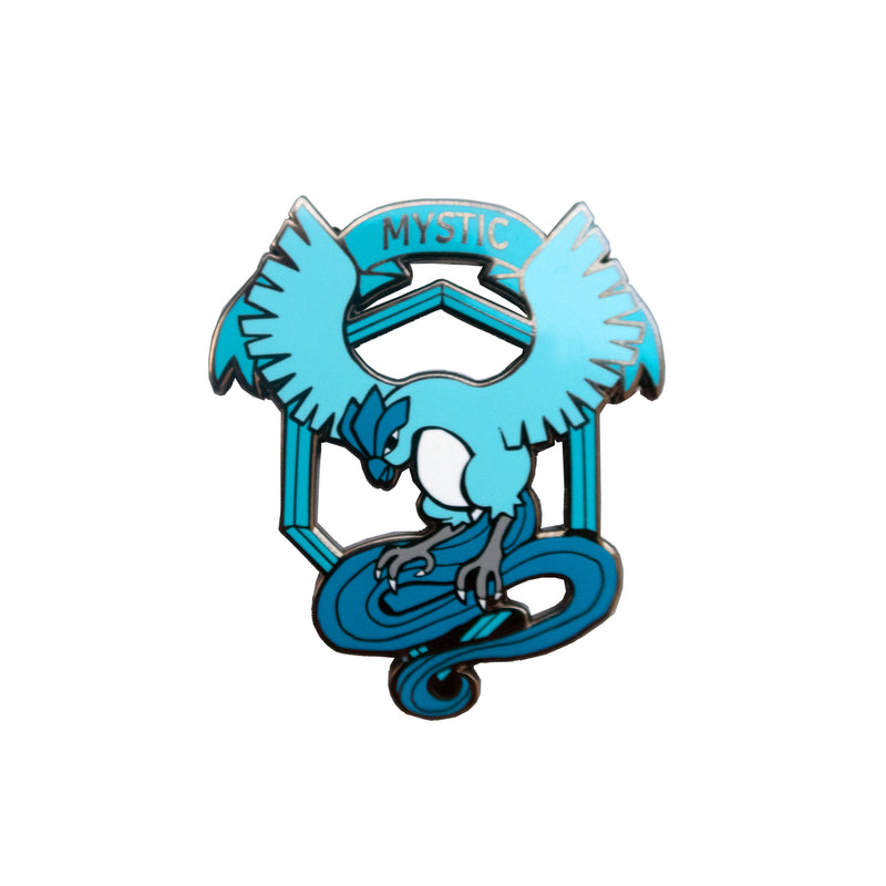 Team Mystic Badge